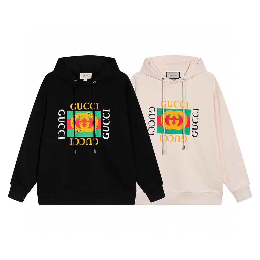 【GUCCI旗艦店】グッチ パーカー 男女兼用 ご好評に付き再入荷！-BRAND OFF