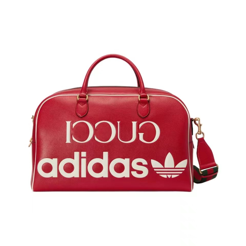 【GUCCI x ADIDAS】ハンドバッグ-クロスボディバッグ-BRAND OFF