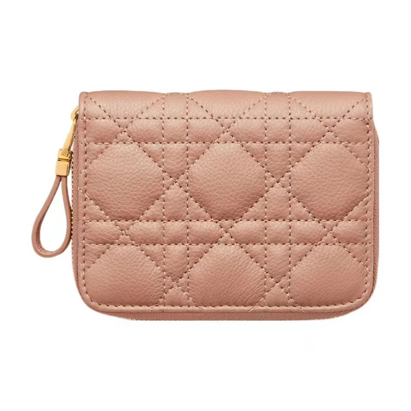 【DIOR】DIOR CARO バイフォールド ウォレット【2023新しい商品】-BRAND OFF
