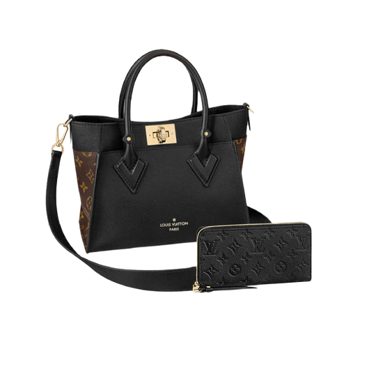 LOUIS VUITTON ジッピー・ウォレット 長財布 2点セット お得 M57728+M61864-BRAND OFF