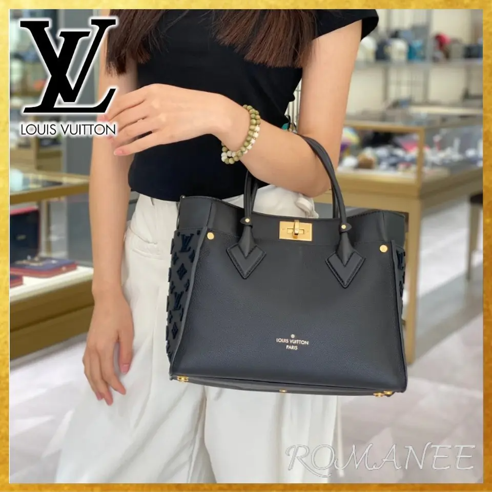 高機能♪【LOUISVUITTON】オンマイサイド ハイエンド-BRAND OFF