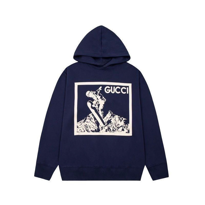 【GUCCI旗艦店】グッチ パーカー 男女兼用 ご好評に付き再入荷！-BRAND OFF