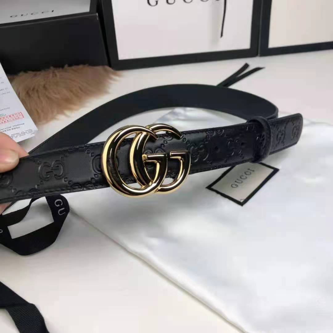 【2026】【グッチ旗艦店】Gucci ベルト本 工場直営店，数量限定発売【即日出荷】-BRAND OFF