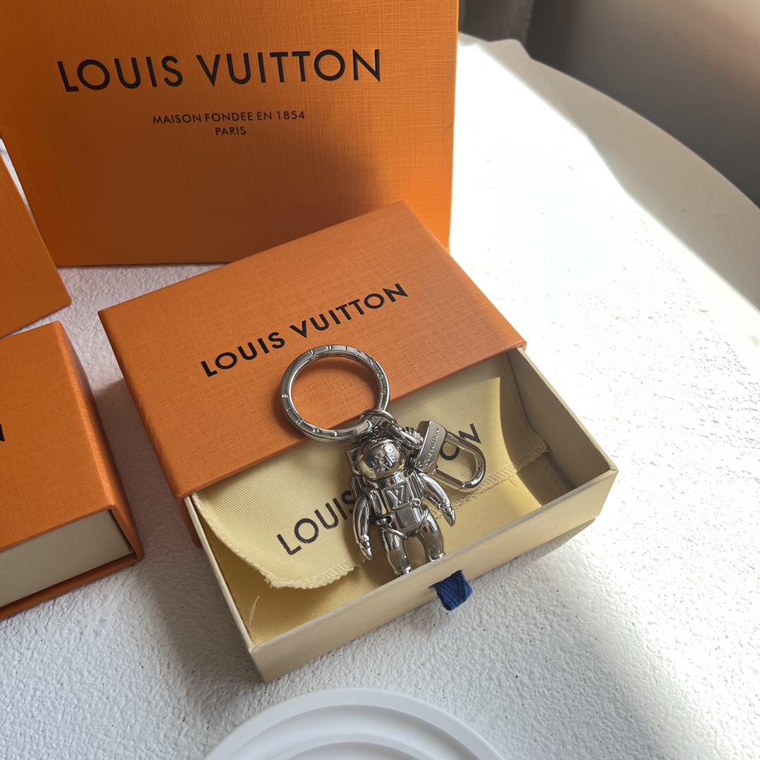 Louis Vuitton（ルイヴィトン） キーホルダー 男女兼用-BRAND OFF