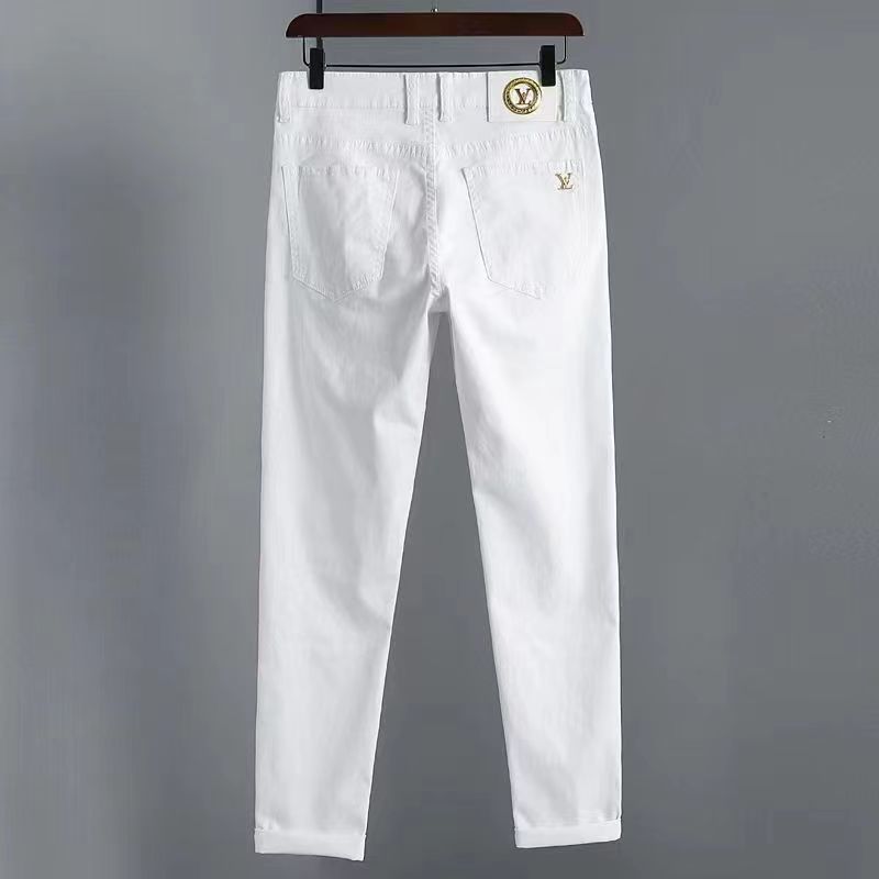 【Louis Vuitton公式 旗艦店】（ルイヴィトン）ズボン ご好評に付き再入荷！！-BRAND OFF