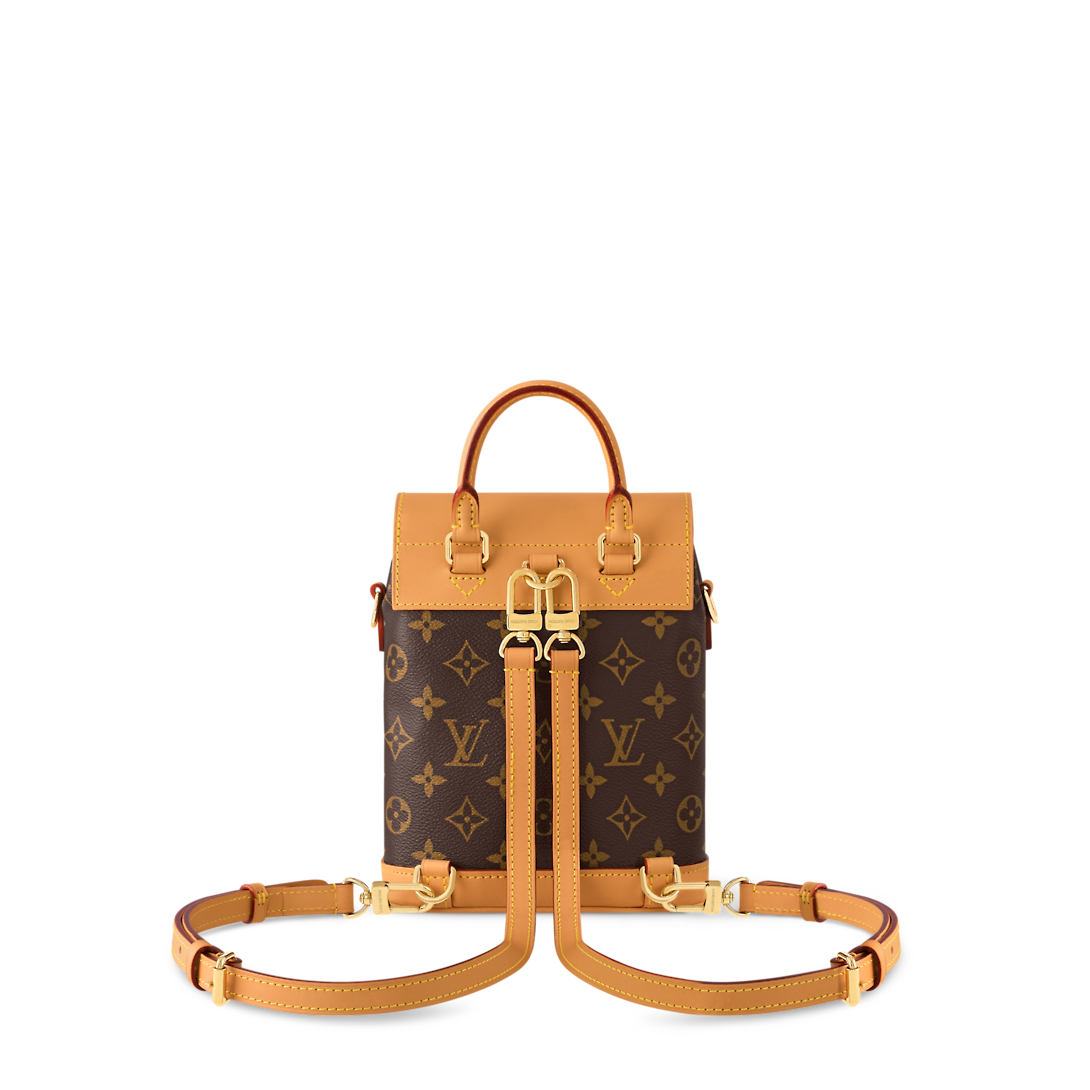 LOUIS VUITTON ルイヴィトン SOHO ミニバックパック M14651-BRAND OFF
