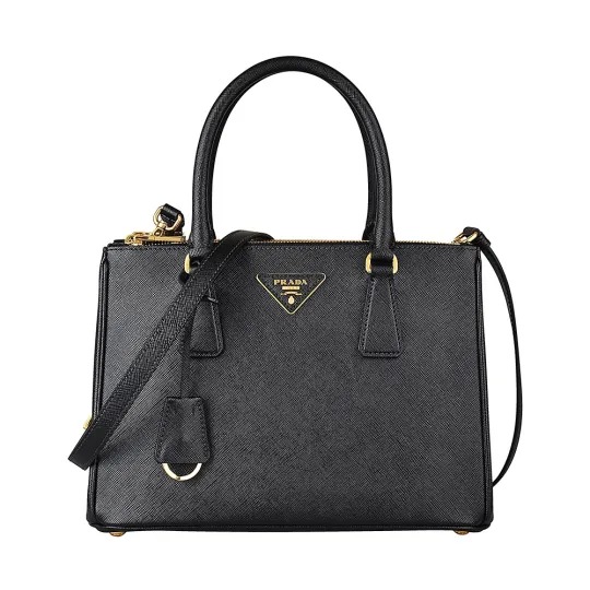 🔥STORY雑誌掲載🔥！高垣麗子さん愛用の新作バッグが登場！PRADA ガレリア スモール スクエア バッグ！！まさに「今」持ちたい！-BRAND OFF