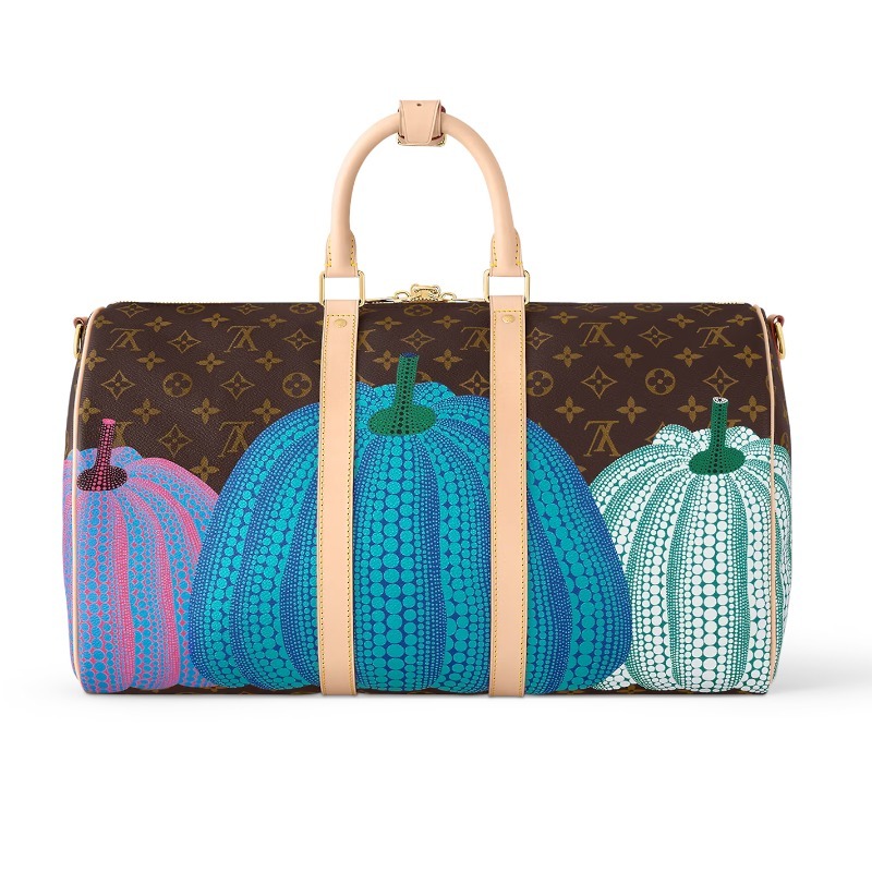 【Louis Vuitton★限定コラボ】ボストンバッグ キーポル45 M46441 M46471-BRAND OFF