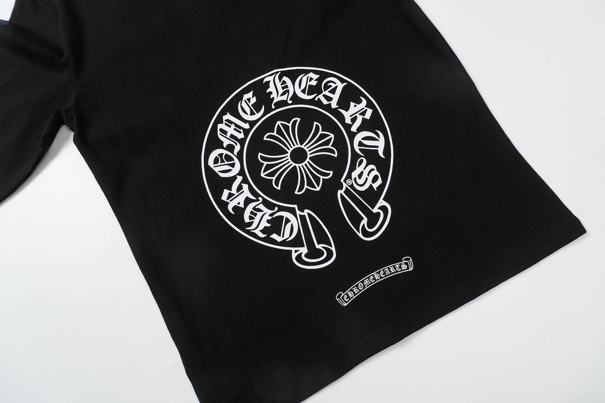 【CHROME HEARTS】クロムハーツ トレーナー 長袖 男女兼用、ご好評に付き再入荷！-BRAND OFF