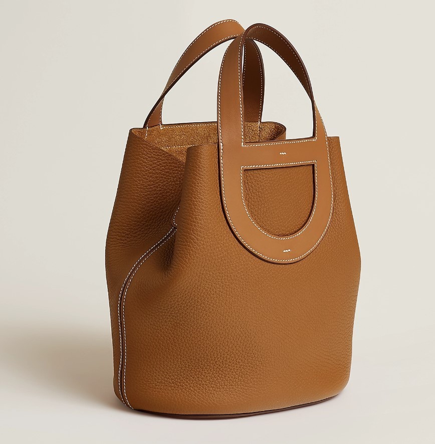 【新作◎入手困難】HERMES イン・ザ・ループ　トートバッグ-BRAND OFF
