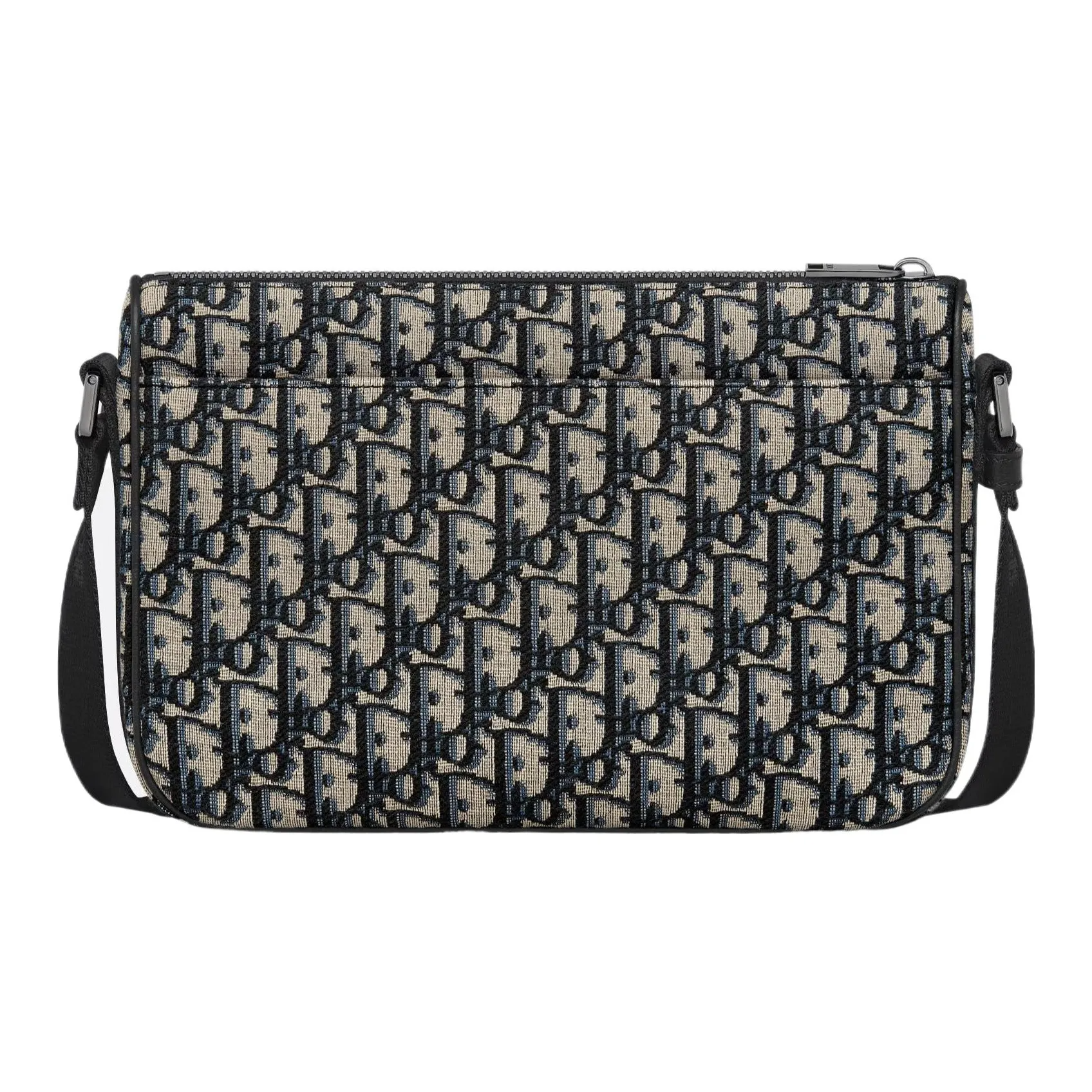 DIOR★オブリーク ジャカード ショルダーバッグ-BRAND OFF