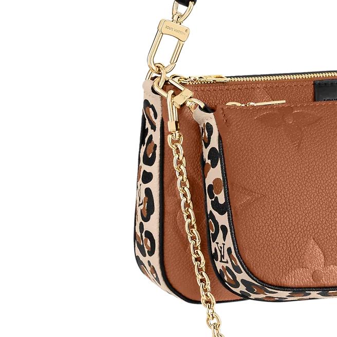 LOUIS VUITTON ミュルティ?ポシェット?アクセソワール REF:M45839-BRAND OFF