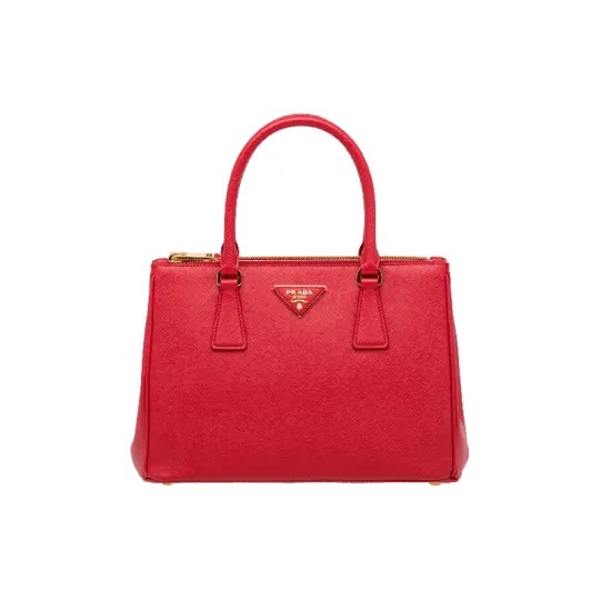🔥STORY雑誌掲載🔥！高垣麗子さん愛用の新作バッグが登場！PRADA ガレリア スモール スクエア バッグ！！まさに「今」持ちたい！-BRAND OFF