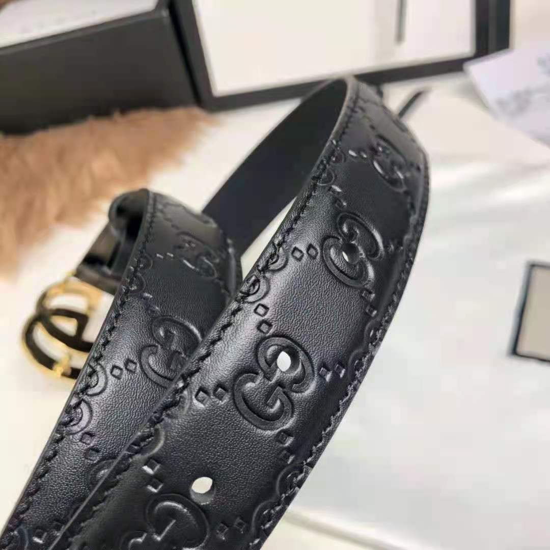 【2026】【グッチ旗艦店】Gucci ベルト本 工場直営店，数量限定発売【即日出荷】-BRAND OFF