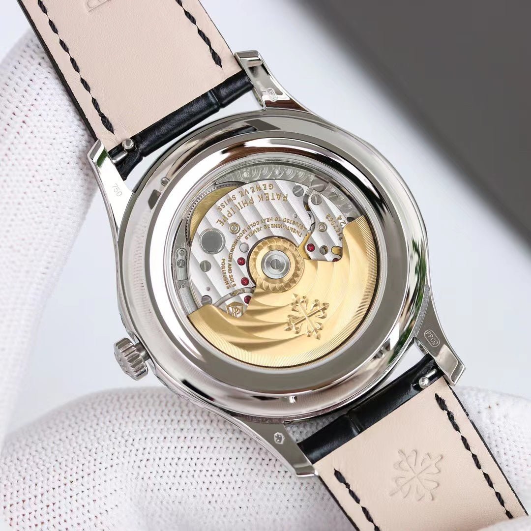 パテック フィリップ アニュアルカレンダー 5205G-010-BRAND OFF