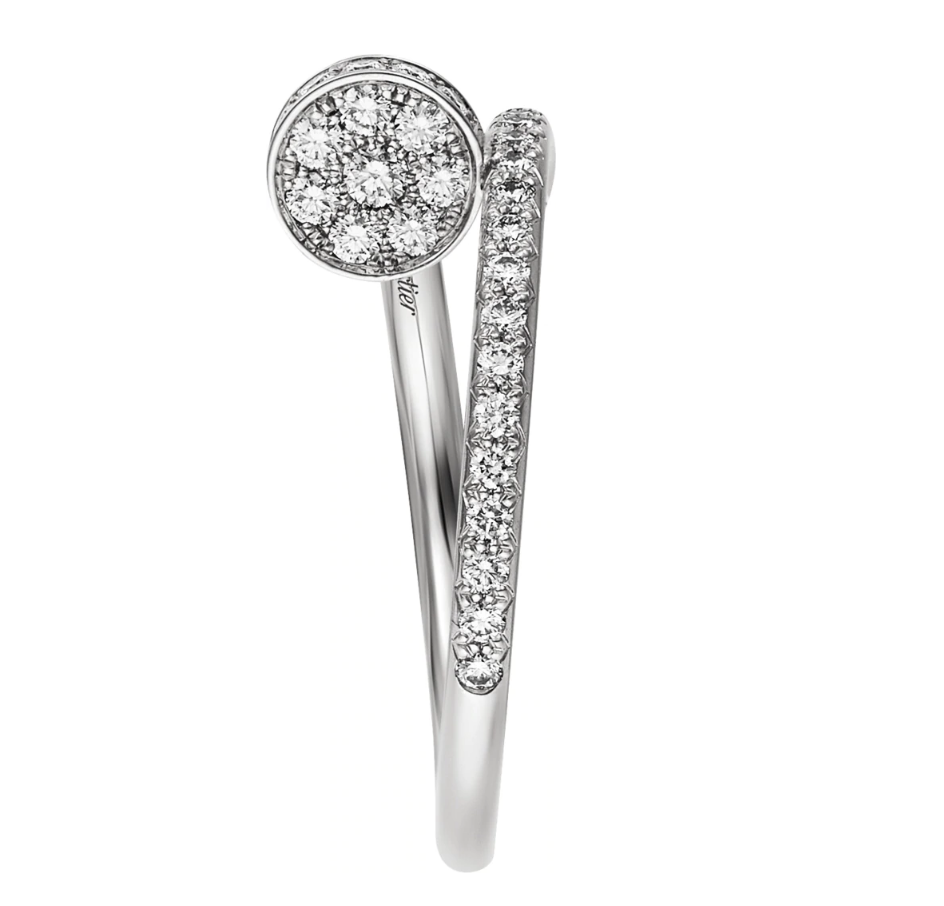 【Cartier】カルティエ Juste un Clou ring ジュスト アン クル リング 53個-BRAND OFF