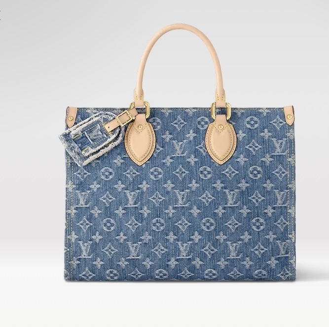 【24SS】Louis Vuitton トートバッグ オンザゴー MM M46871-BRAND OFF
