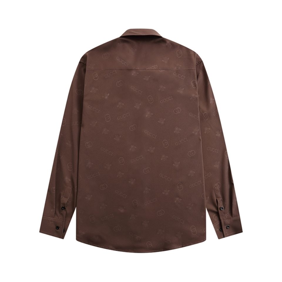 【GUCCI 公式旗艦店】グッチシャツ、ご好評に付き再入荷！！-BRAND OFF