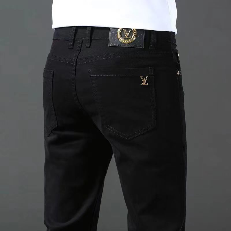 【Louis Vuitton公式 旗艦店】（ルイヴィトン）ズボン ご好評に付き再入荷！！-BRAND OFF
