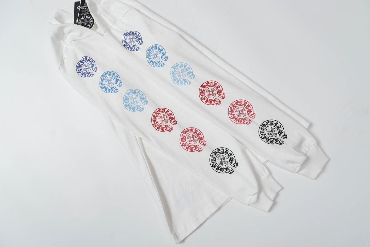 【CHROME HEARTS】クロムハーツ トレーナー 長袖 男女兼用、ご好評に付き再入荷！-BRAND OFF