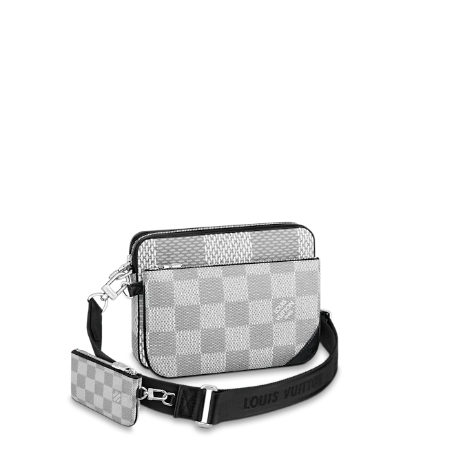 LOUIS VUITTON （ルイヴィトン）N50027 メッセンジャー-BRAND OFF