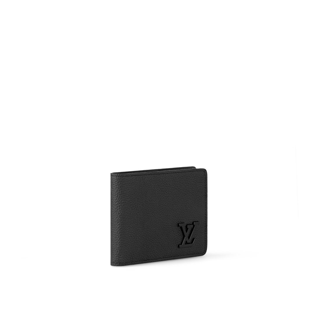 Louis Vuitton (ルイ・ヴィトン) Multiple財布 M69829 11.5×9×1.5CM-BRAND OFF