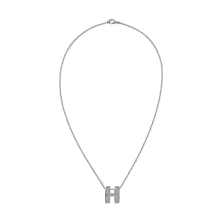 Hermes（エルメス）Mini Pop H pendant ミニポップH ペンダント-BRAND OFF