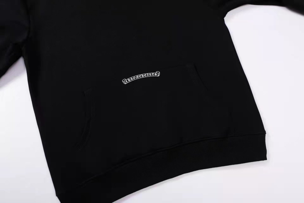 【Chrome Hearts】クロムハーツ パーカー【即日出荷】ご好評に付き再入荷！-BRAND OFF