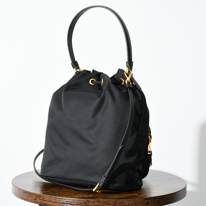 【新作◎入手困難】PRADA Ry-Nylon 2WAYショルダーバッグ-BRAND OFF