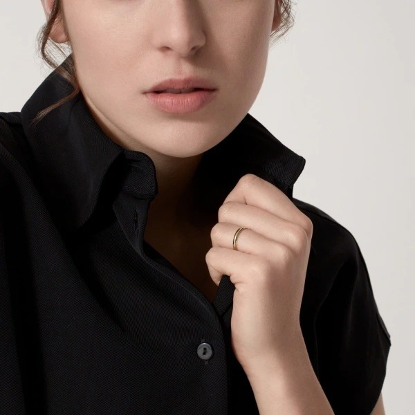 【Cartier】1895 リング-BRAND OFF
