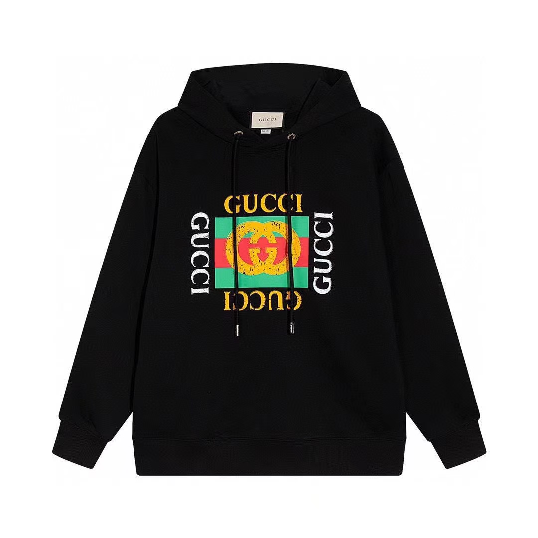 【GUCCI旗艦店】グッチ パーカー 男女兼用 ご好評に付き再入荷！-BRAND OFF