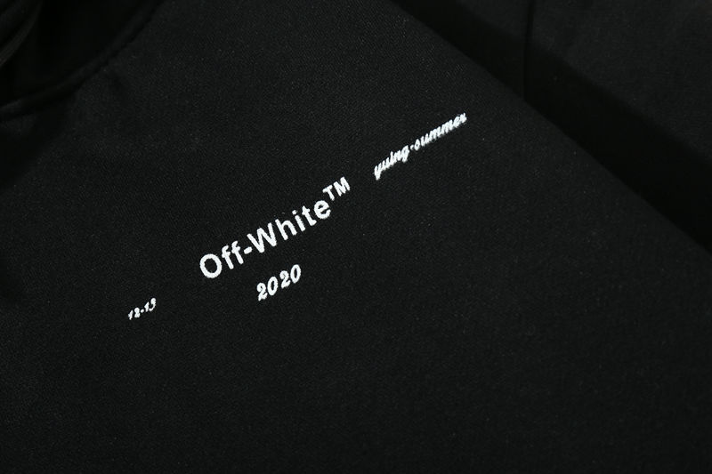 【OFF-WHITE 】パーカー 男女兼用、ご好評に付き再入荷！-BRAND OFF