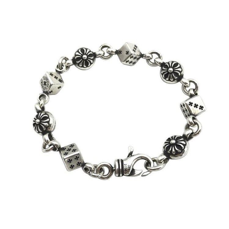 Chrome Hearts（クロムハーツ）ブレスレット 20cm-BRAND OFF