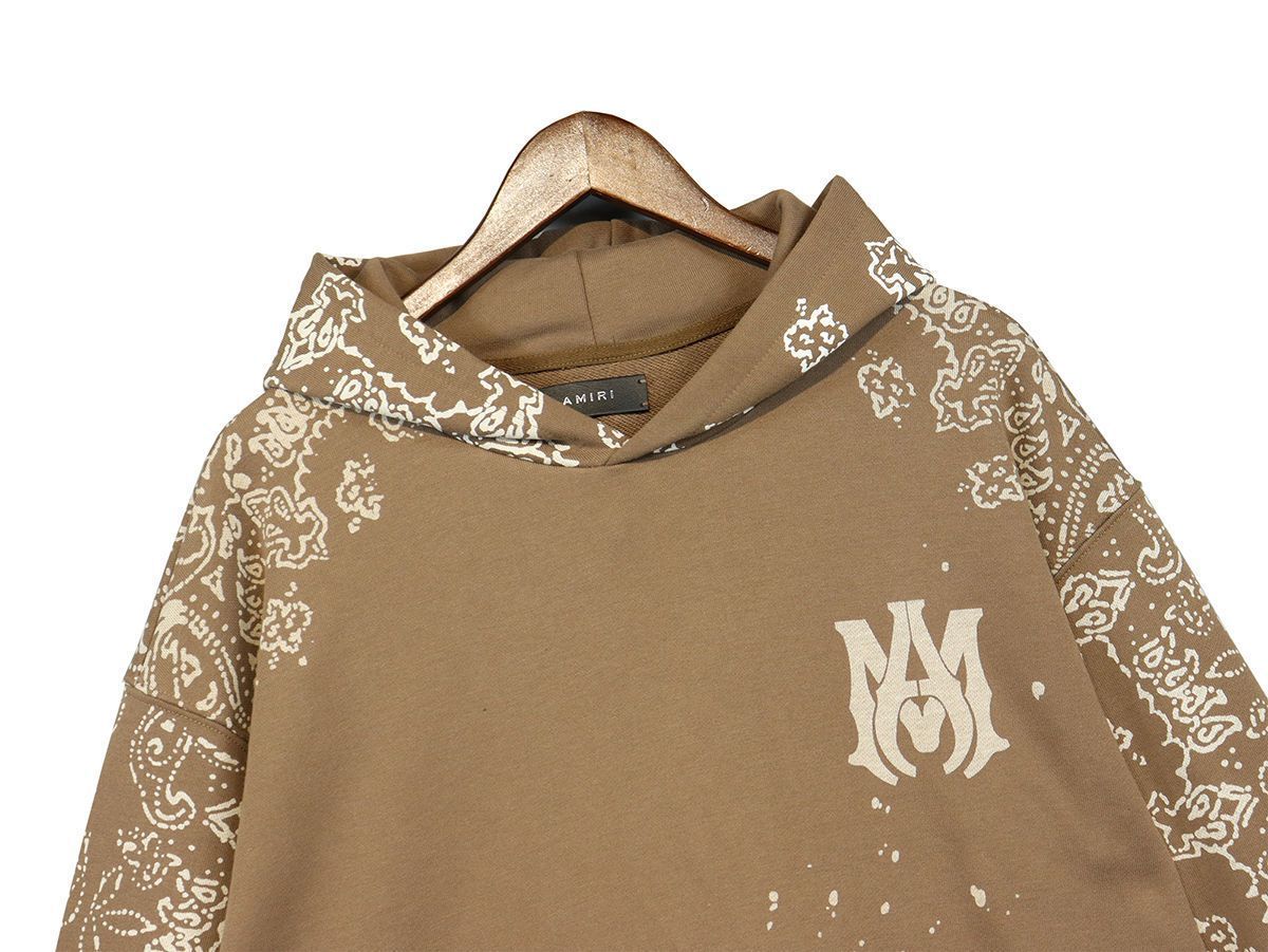 【AMIRI旗艦店】パーカー 男女兼用、ご好評に付き再入荷！-BRAND OFF