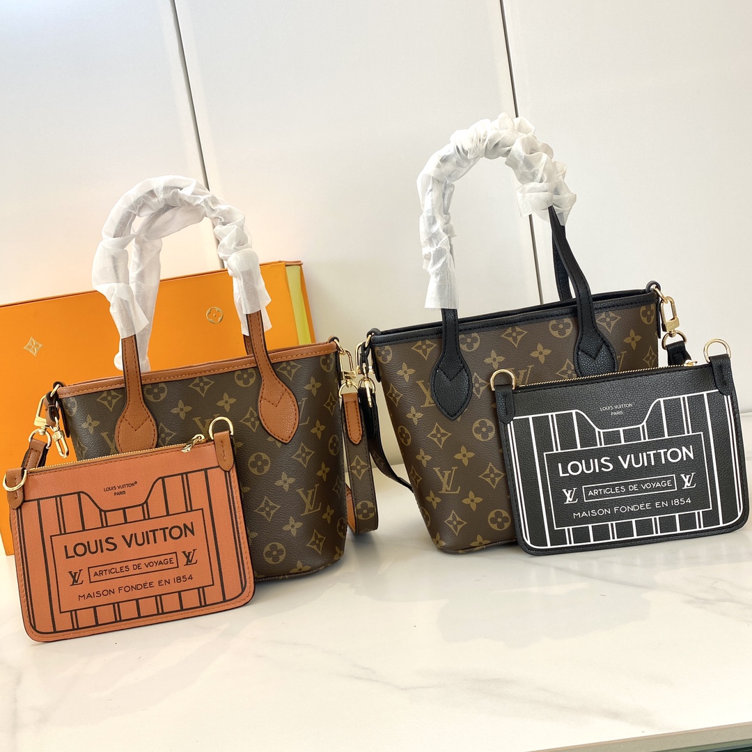 Louis Vuitton 【リバーシブルバッグ】スーパーホットスタイル-BRAND OFF