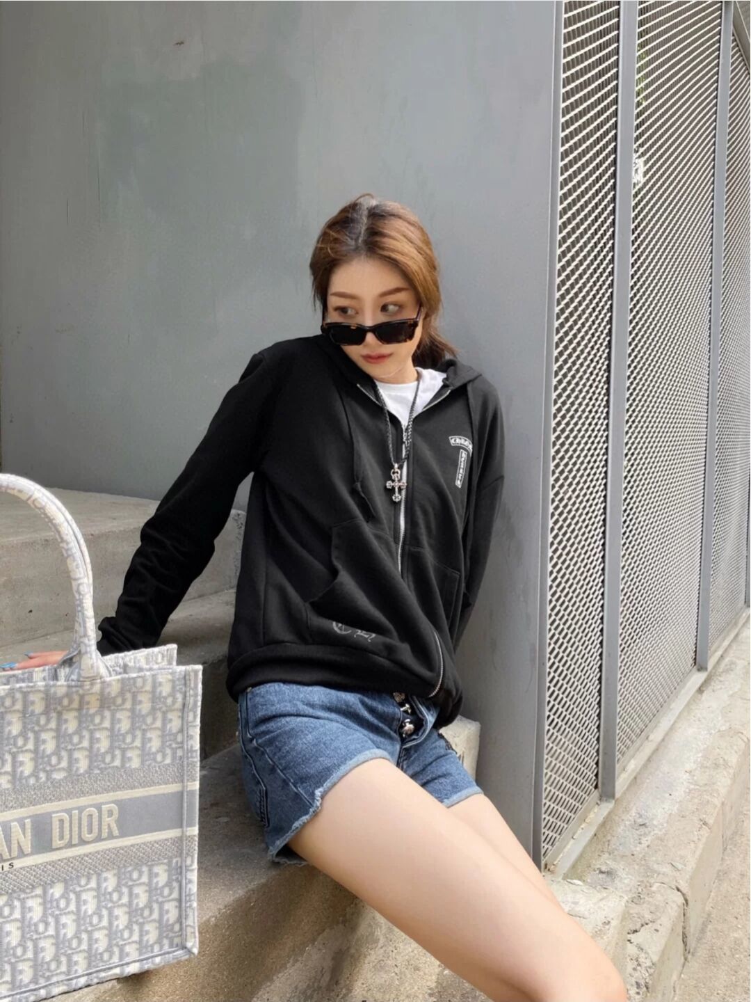 【CHROME HEARTS】クロムハーツ パーカー 男女兼用、ご好評に付き再入荷！-BRAND OFF