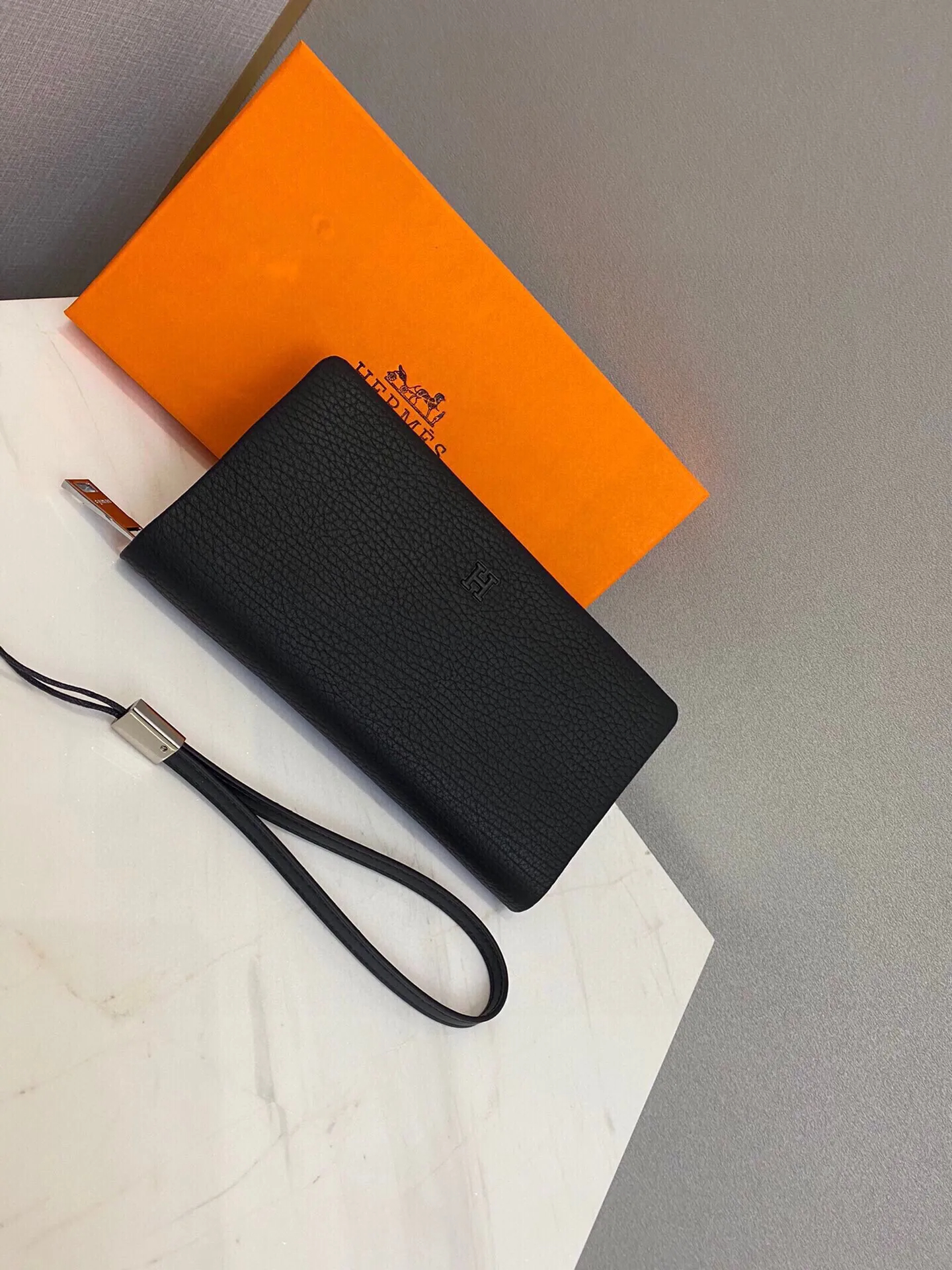 HERMES （エルメス） 財布 17 X 9 X 2 CM-BRAND OFF