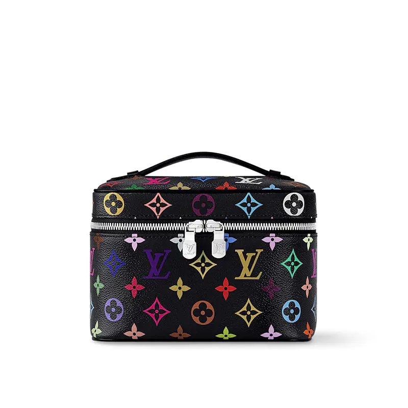 LV × TM ニース･ミニ M13747 20x13.5x12cm-BRAND OFF