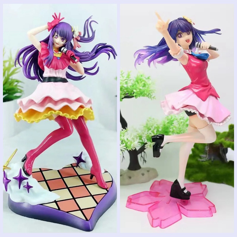 【推しの子】星野アイ（愛ちゃん） フィギュア ディスプレイモデル 箱入り