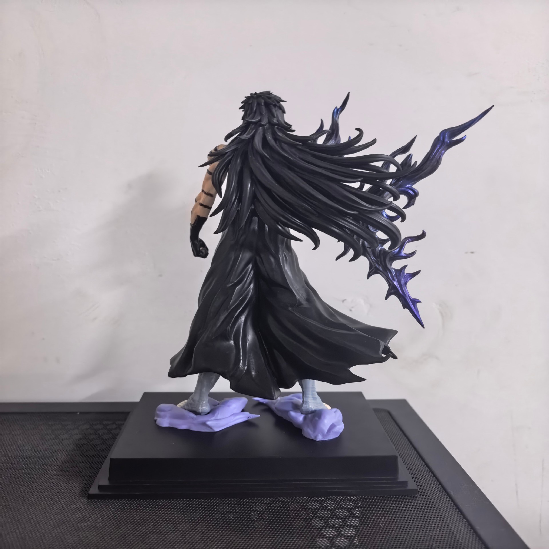 BLEACH 黒崎一護 無月 斬月 最終形態 ガレージキット（GK） 箱入りフィギュア