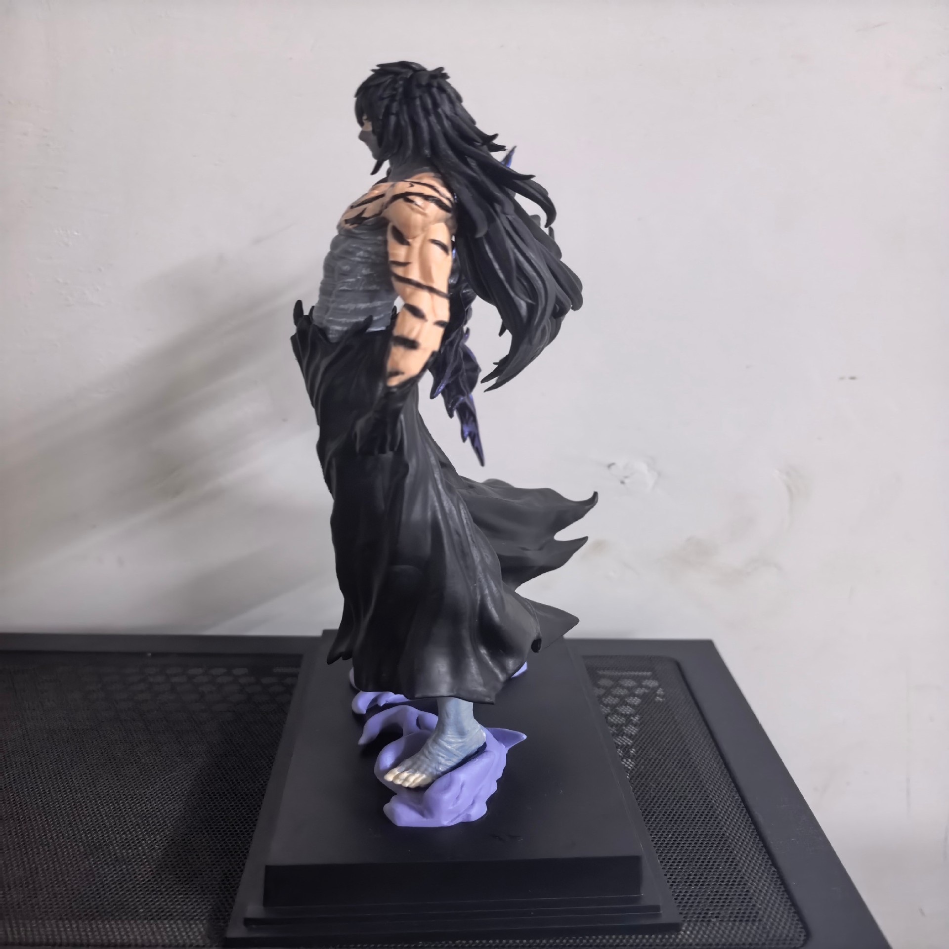 BLEACH 黒崎一護 無月 斬月 最終形態 ガレージキット（GK） 箱入りフィギュア