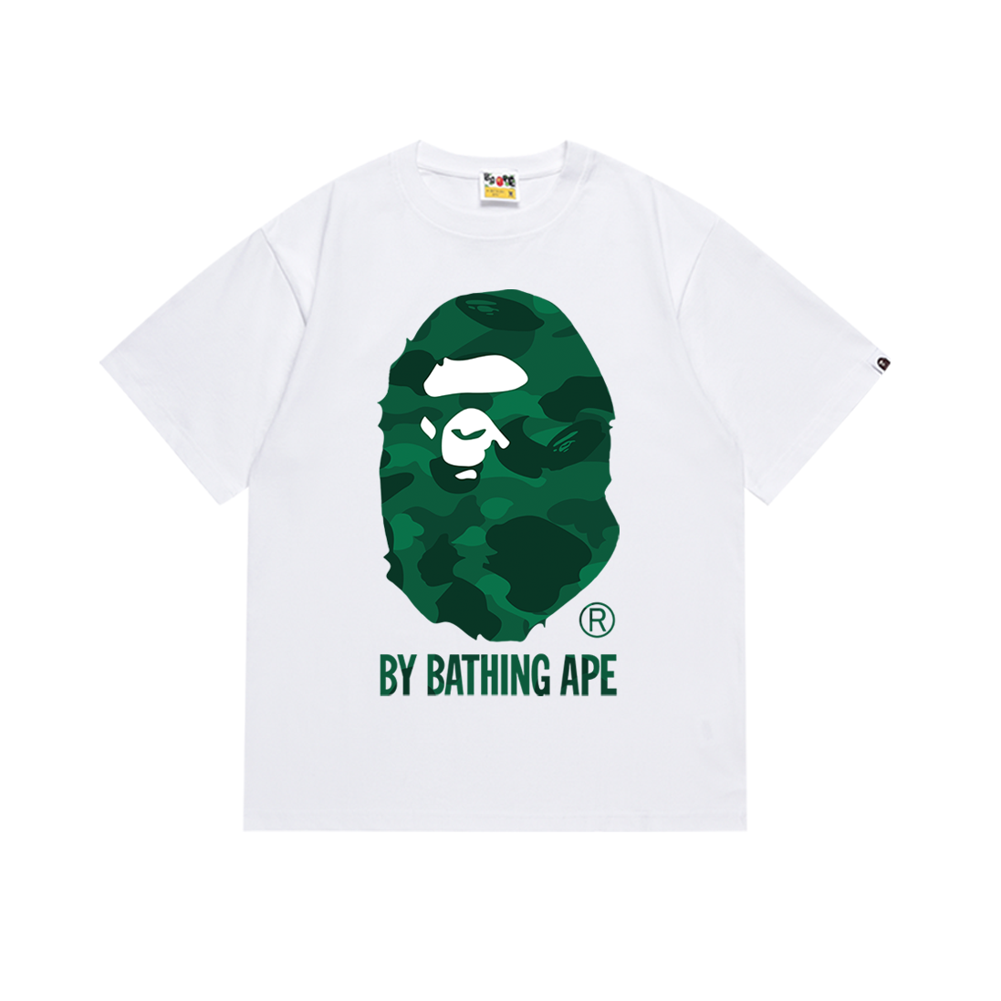 【BAPE  公式旗艦店】Tシャツご好評に付き再入荷 24627-BRAND OFF