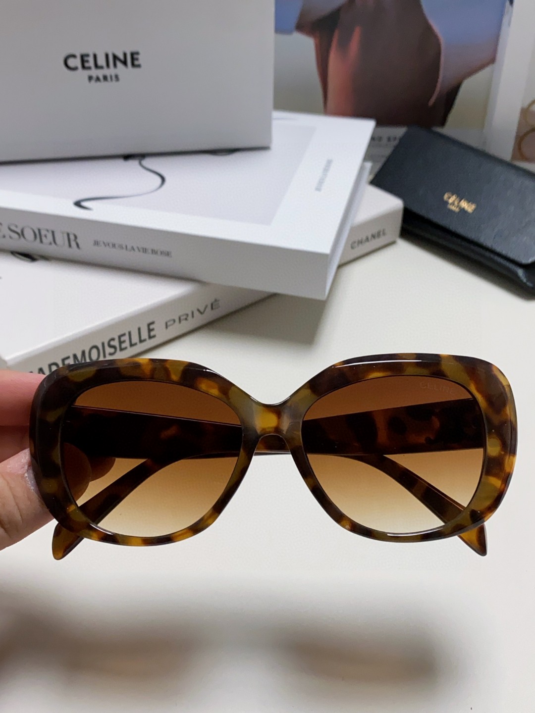 CELINE(セリーヌ) サングラス  241014-BRAND OFF