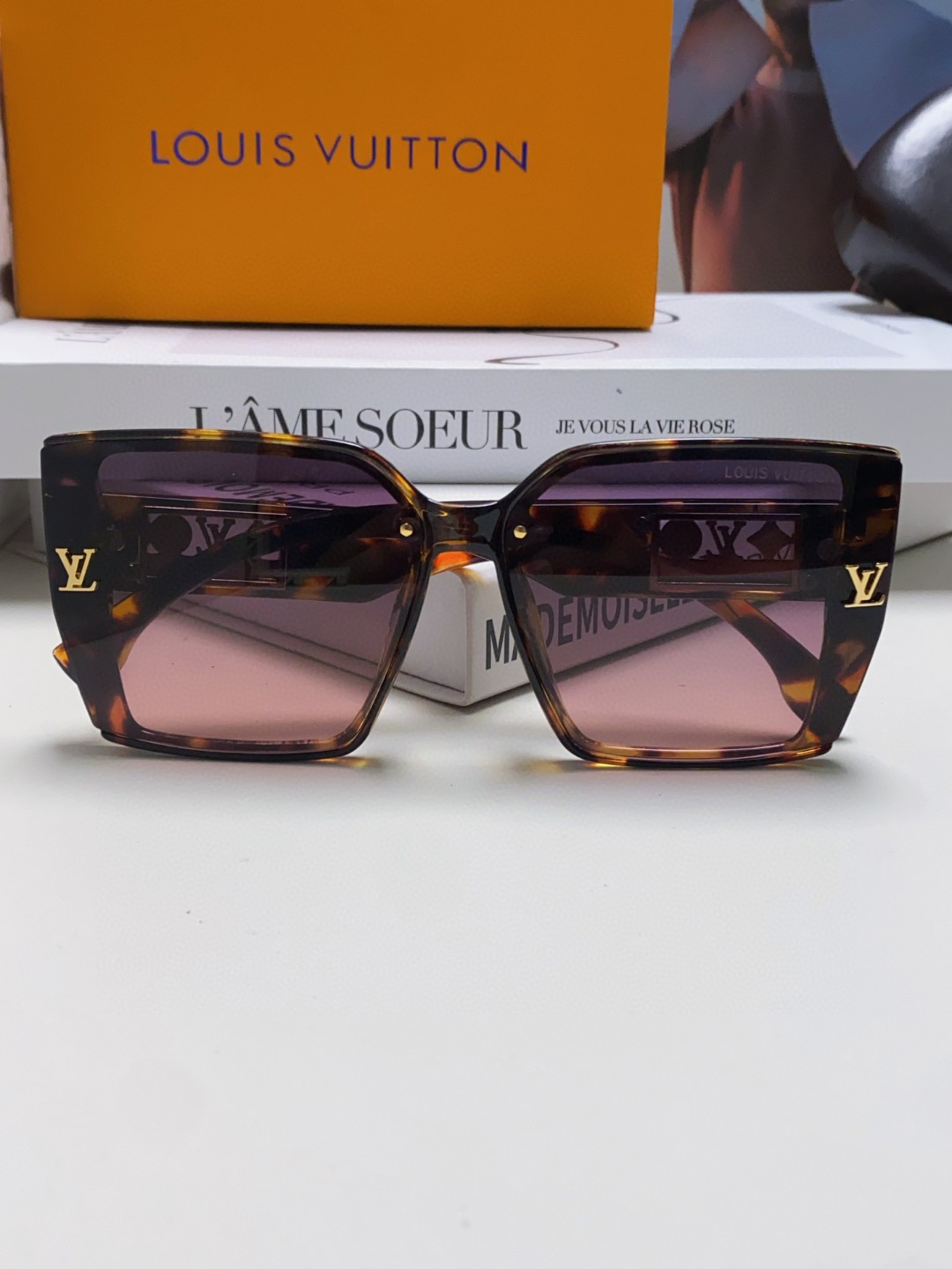 LV LOUIS VUITTON (  ルイヴィトン ) サングラス 241012-BRAND OFF