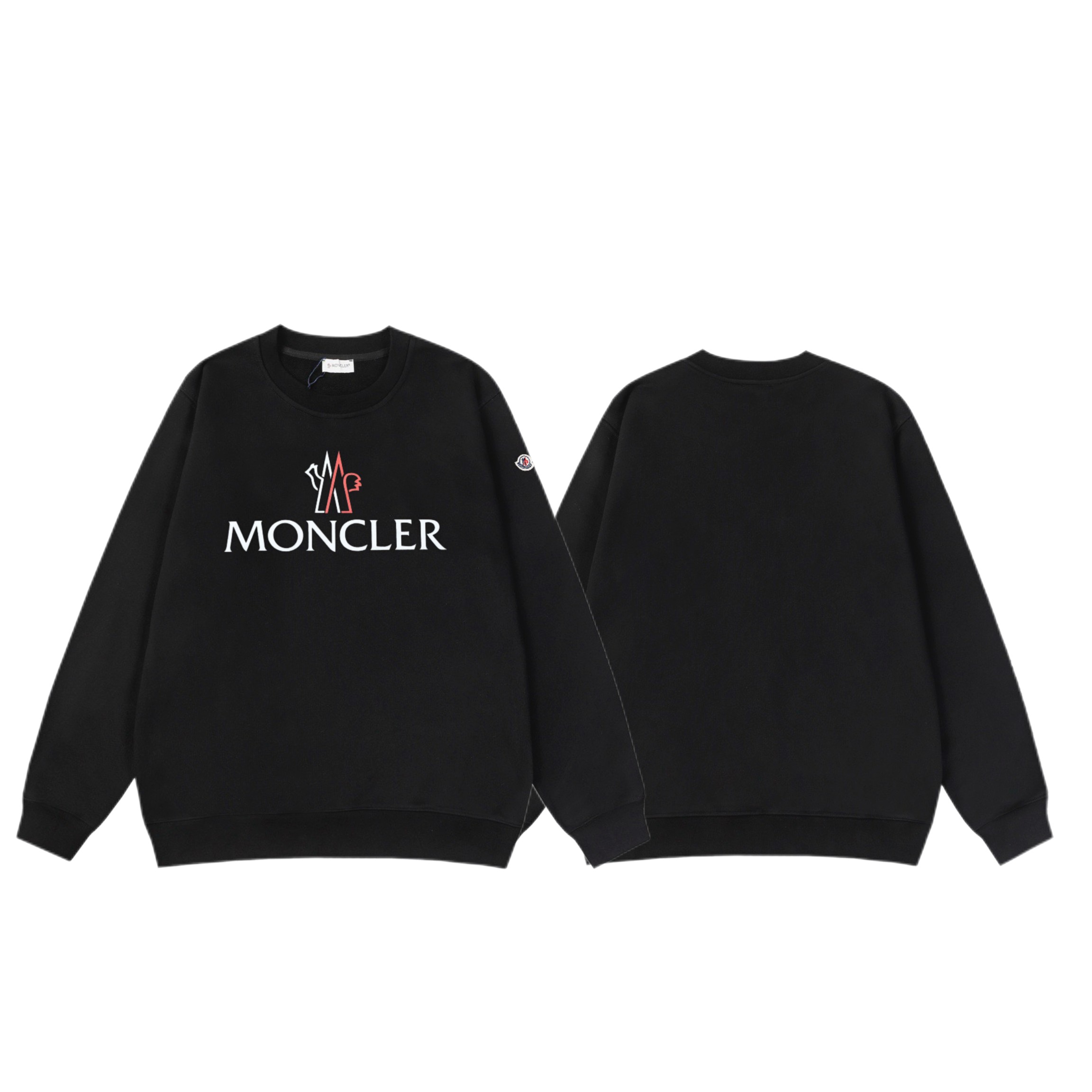【MONCLER旗艦店】（モンクレール）トレーナー 長袖 ご好評に付き再入荷！-BRAND OFF