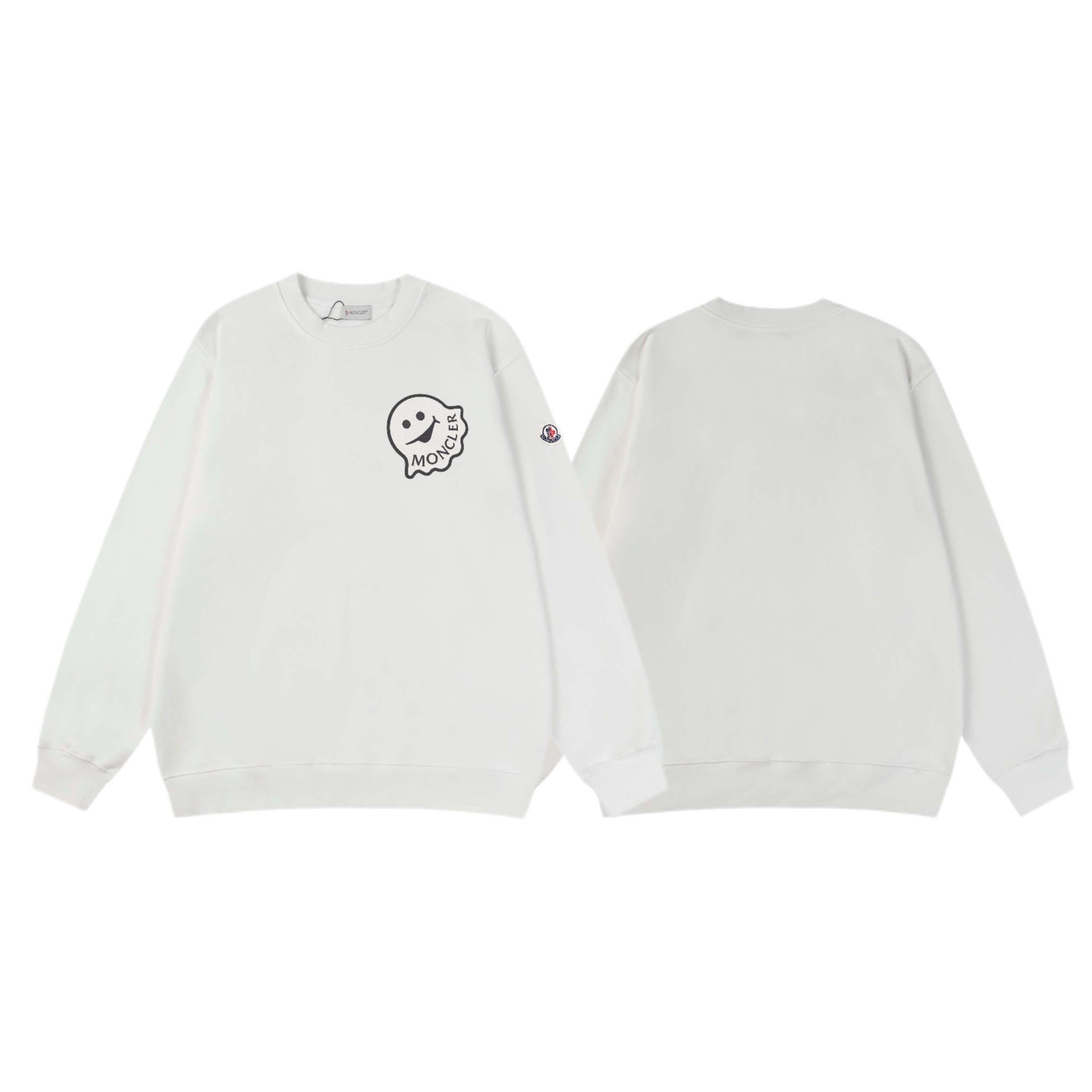 【MONCLER旗艦店】モンクレール トレーナー 長袖 男女兼用 ご好評に付き再入荷！-BRAND OFF