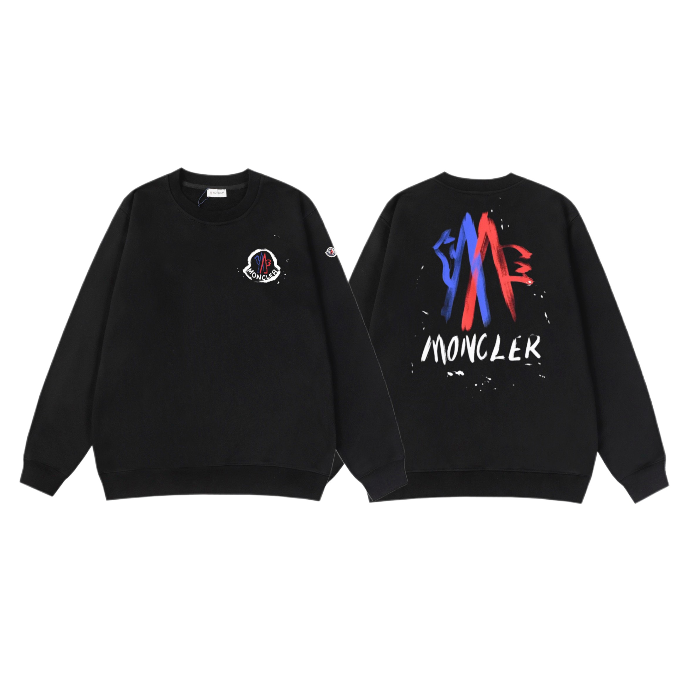 【MONCLER旗艦店】モンクレール トレーナー 長袖 男女兼用 ご好評に付き再入荷！-BRAND OFF
