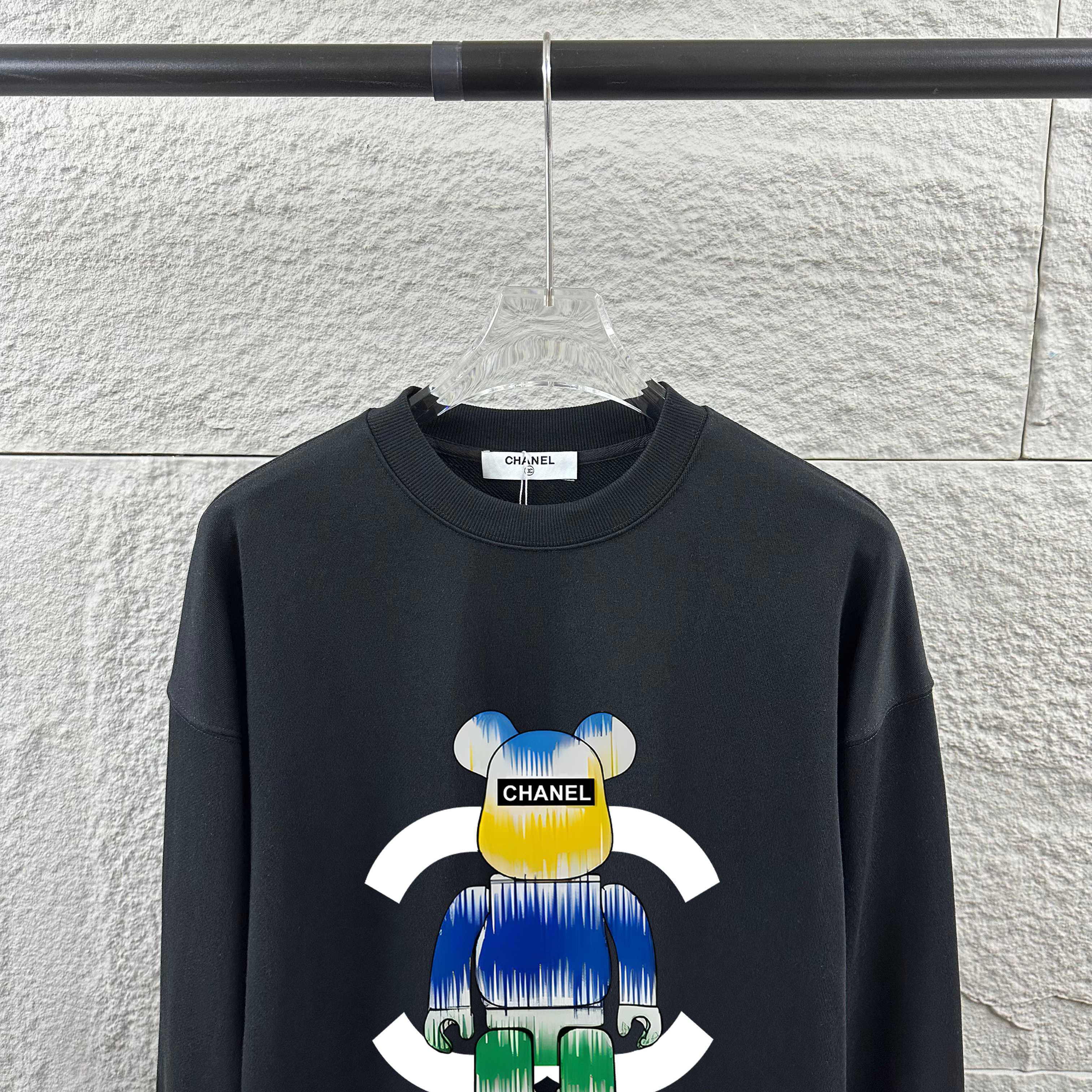 【CHANEL旗艦店】シャネル トレーナー 長袖 ご好評に付き再入荷！-BRAND OFF