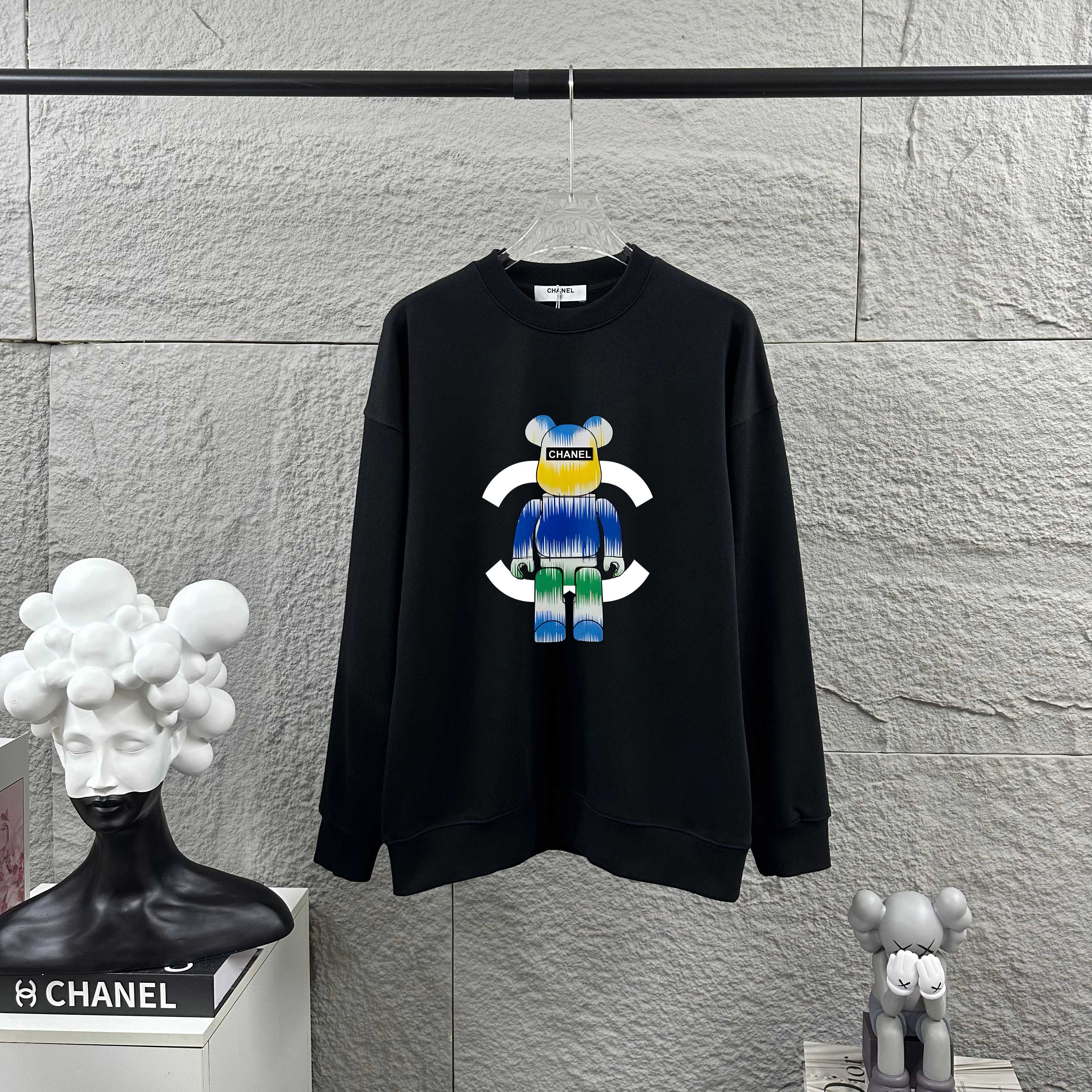 【CHANEL旗艦店】シャネル トレーナー 長袖 ご好評に付き再入荷！-BRAND OFF