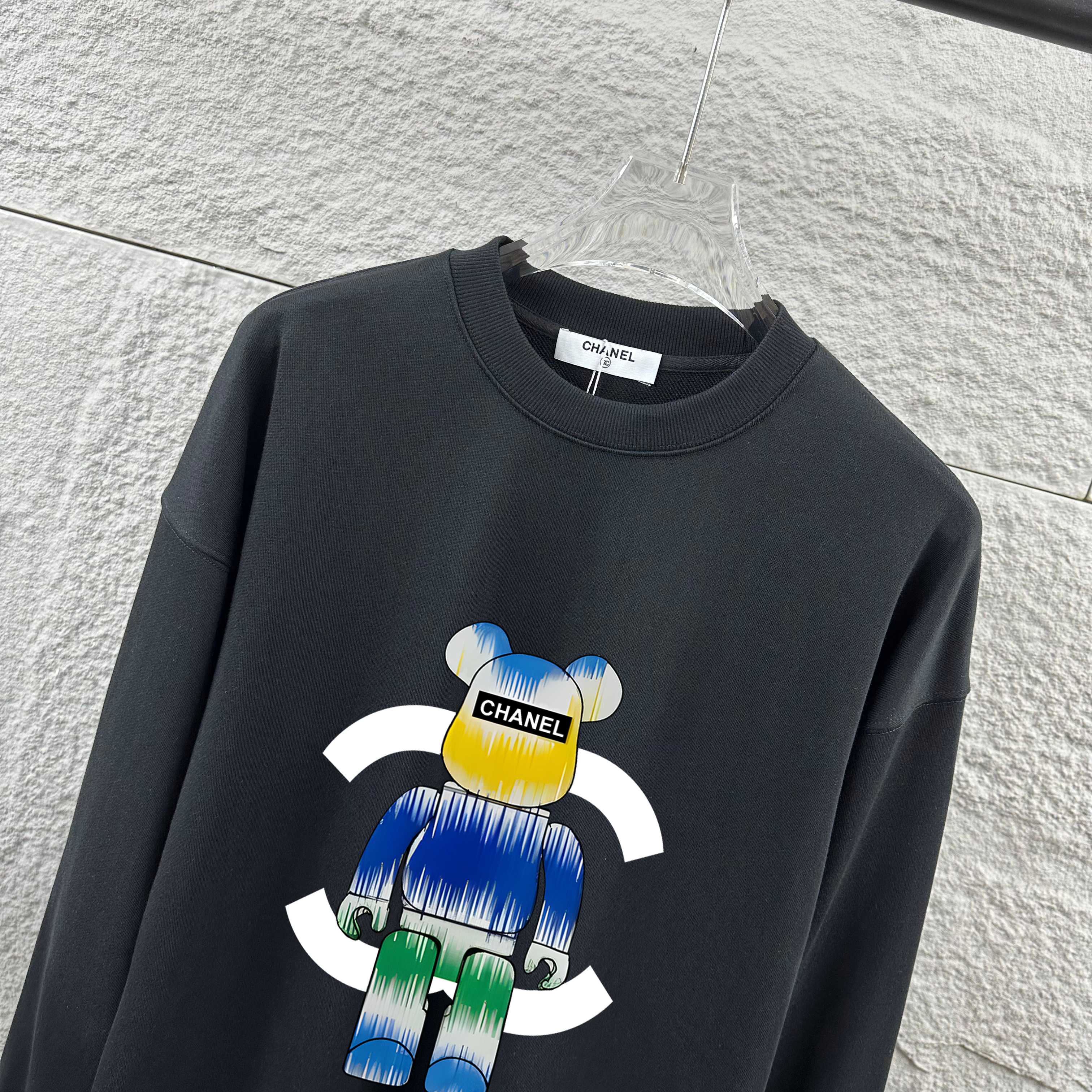 【CHANEL旗艦店】シャネル トレーナー 長袖 ご好評に付き再入荷！-BRAND OFF
